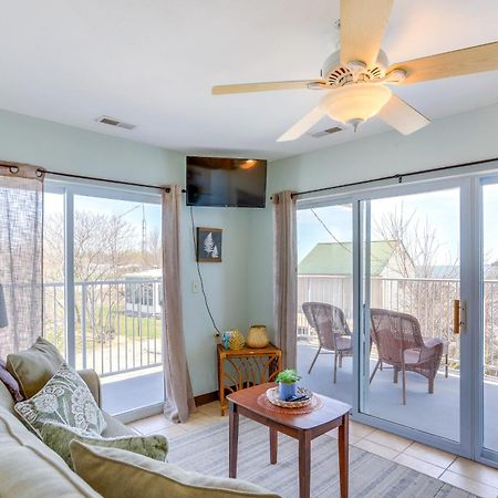 Waterfront Bass Island Retreat With Balcony And Tv Apartment Put-in-Bay Exterior foto