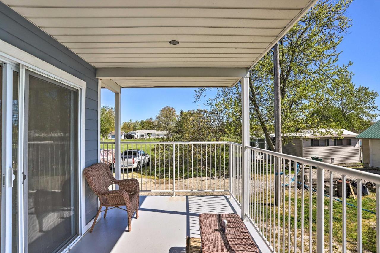 Waterfront Bass Island Retreat With Balcony And Tv Apartment Put-in-Bay Exterior foto