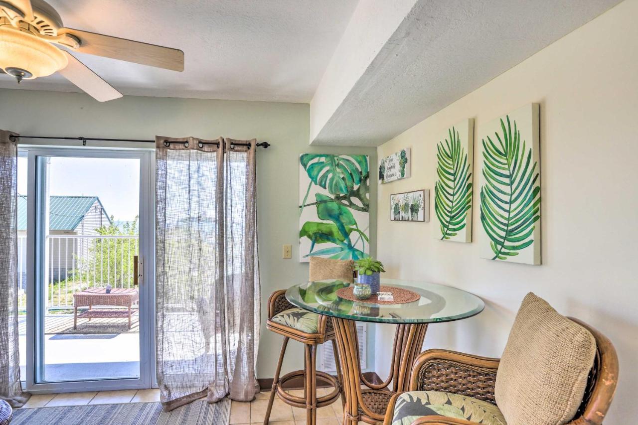 Waterfront Bass Island Retreat With Balcony And Tv Apartment Put-in-Bay Exterior foto