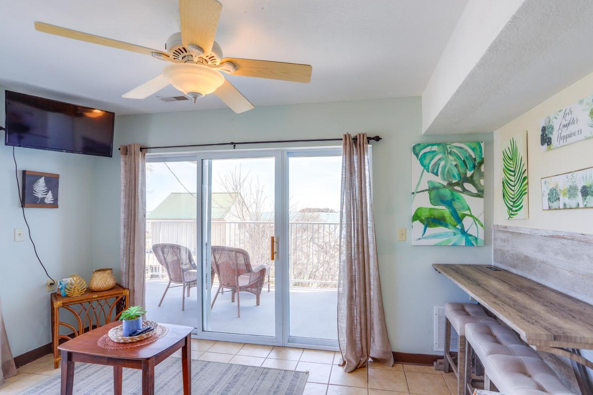 Waterfront Bass Island Retreat With Balcony And Tv Apartment Put-in-Bay Exterior foto